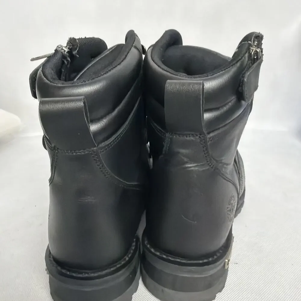 Milwaukee Leather boots are